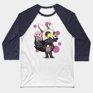 Adorable King of Demons Baseball T-Shirt